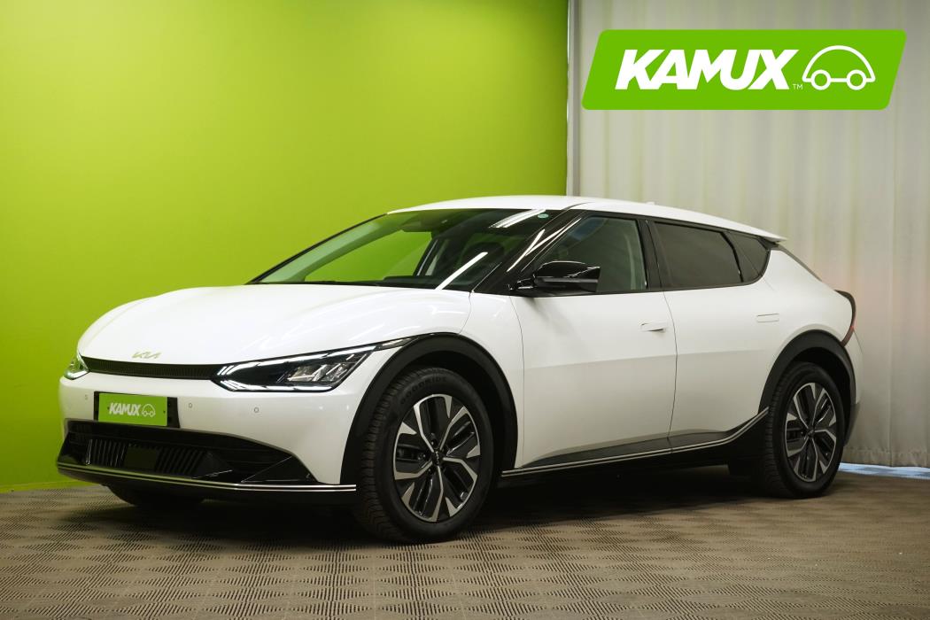 Kia EV6 2024