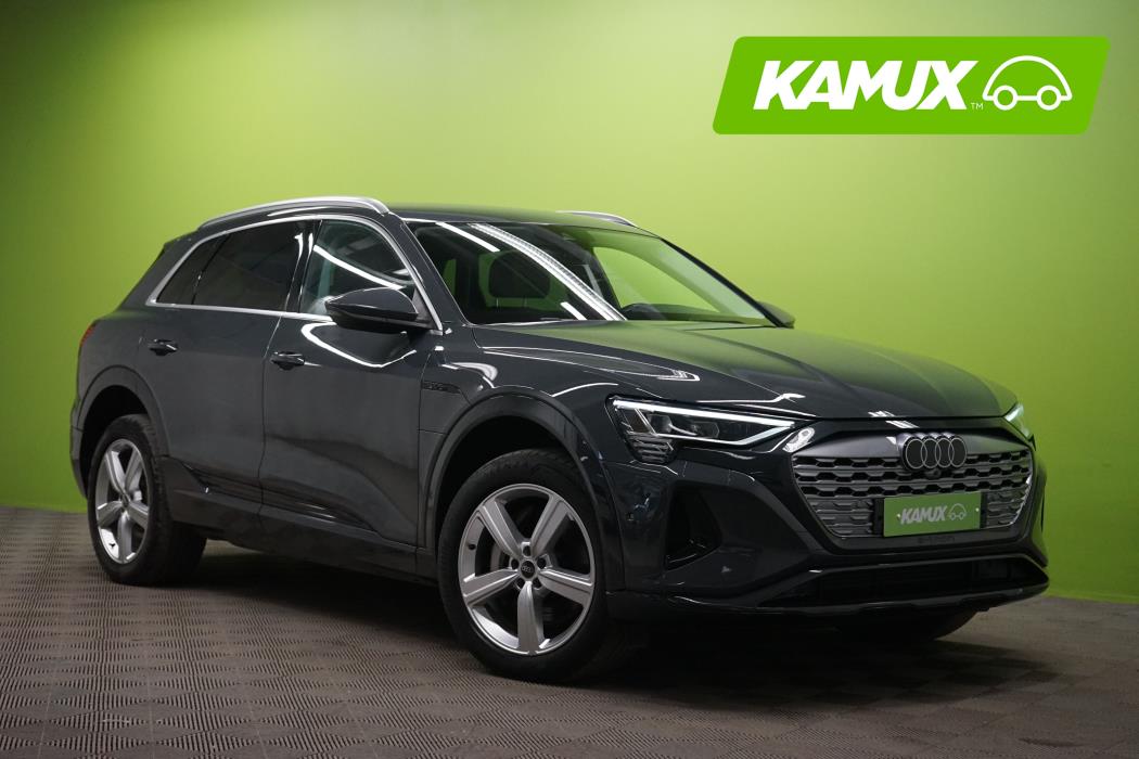 Audi Q8 e-tron 2024