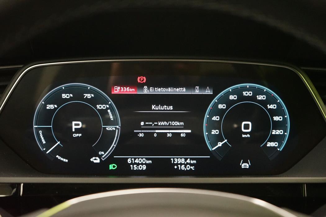 Audi Q8 e-tron 2024