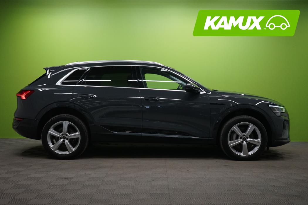 Audi Q8 e-tron 2024