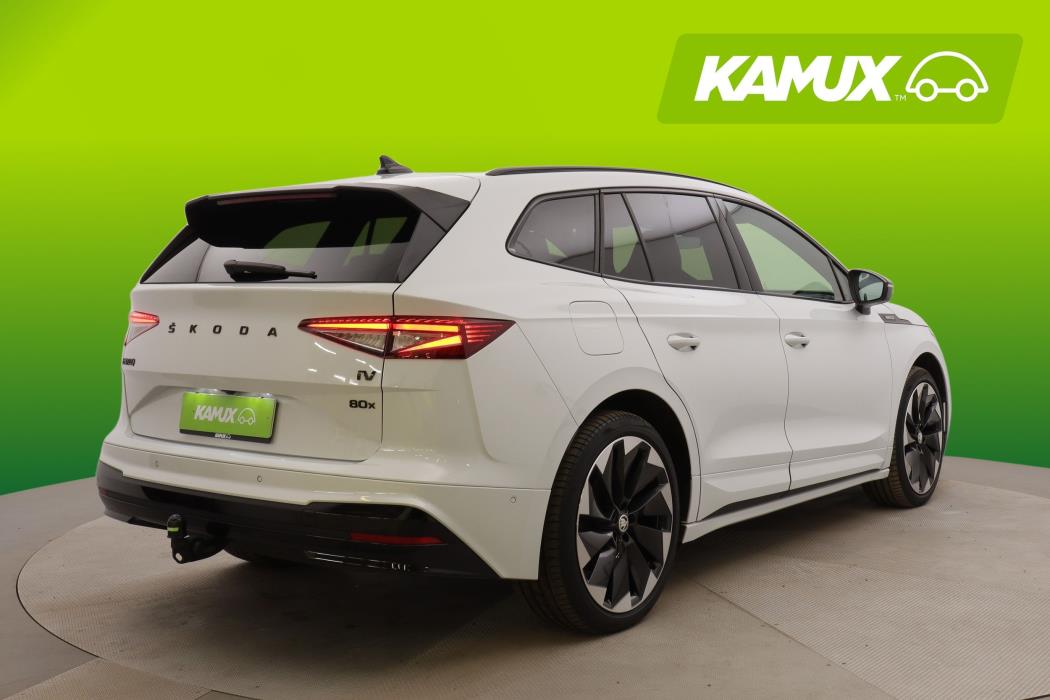 Skoda Enyaq 2022