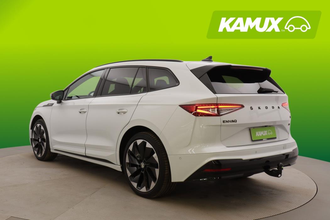 Skoda Enyaq 2022