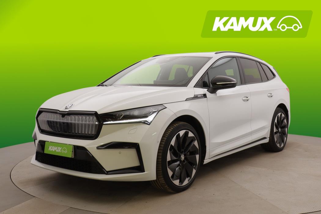 Skoda Enyaq 2022