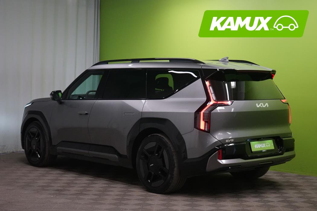 Kia EV9 2024
