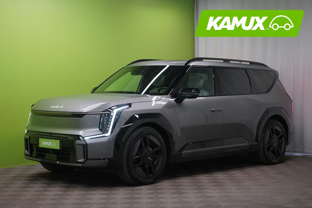 Kia EV9 2024