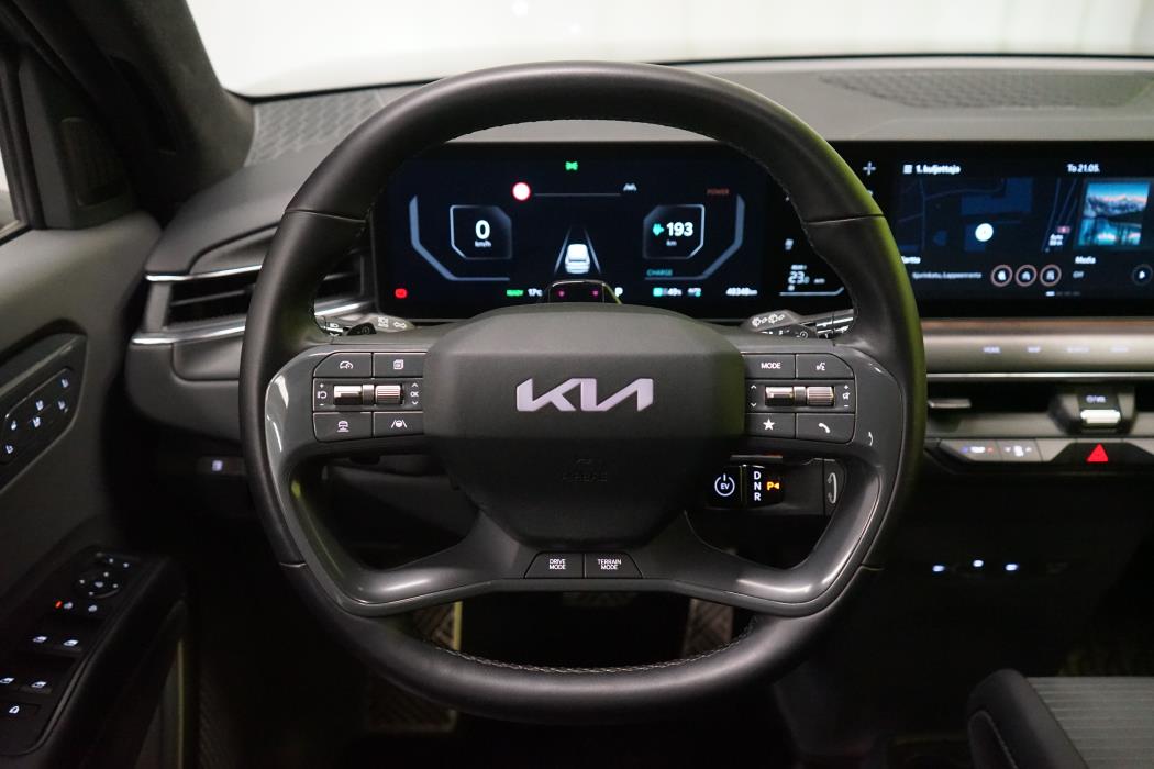 Kia EV9 2024