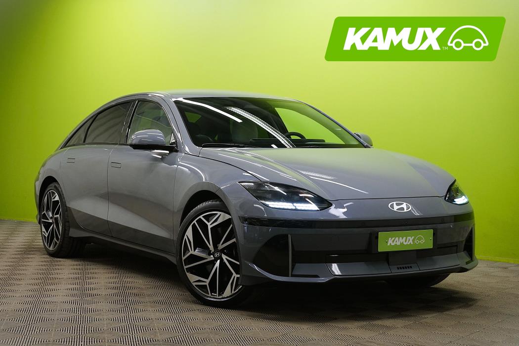 Hyundai Ioniq 6 2025