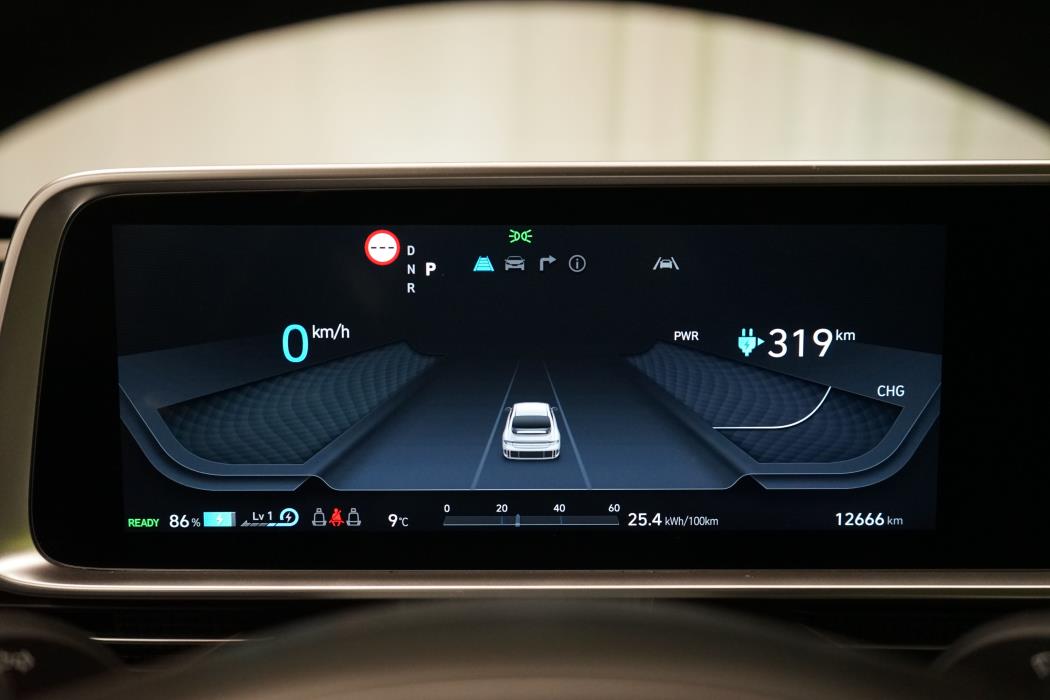 Hyundai Ioniq 6 2025