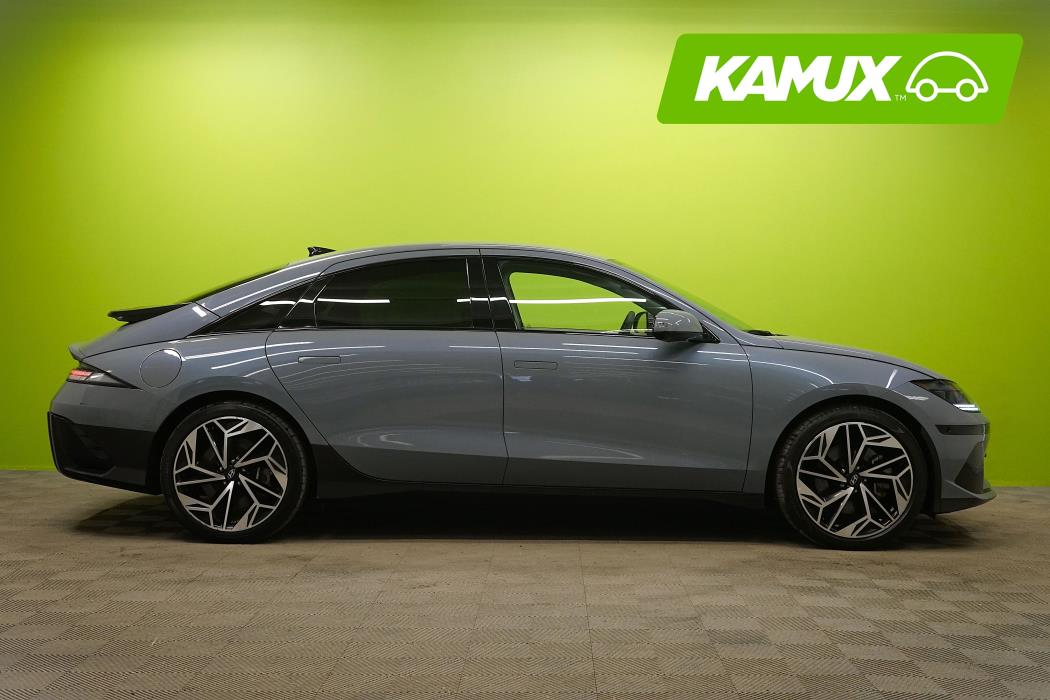 Hyundai Ioniq 6 2025