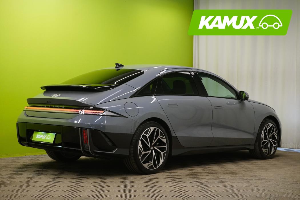 Hyundai Ioniq 6 2025