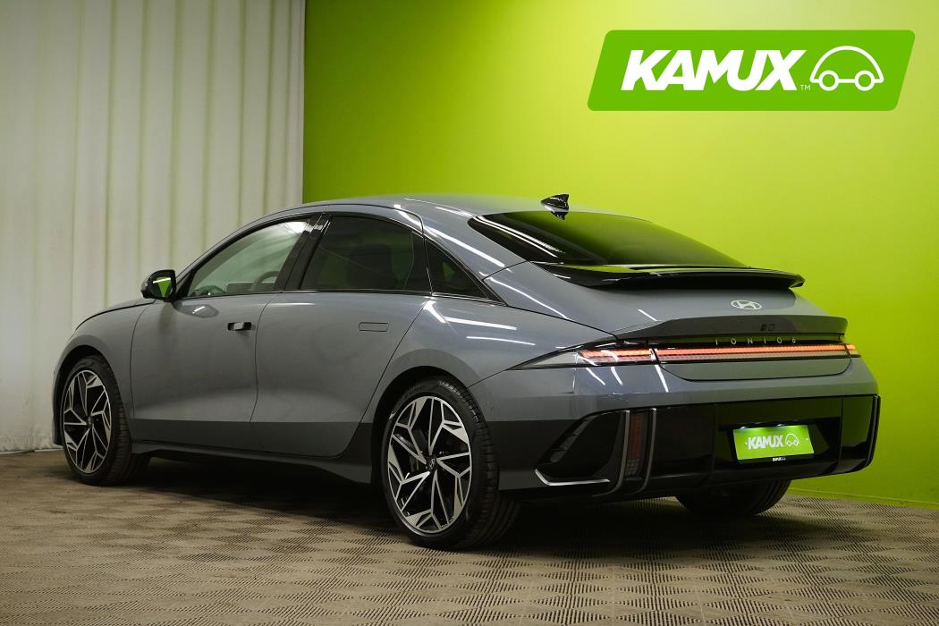 Hyundai Ioniq 6 2025