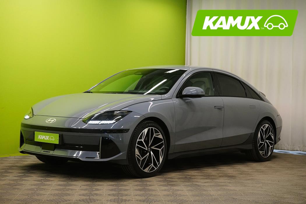 Hyundai Ioniq 6 2025