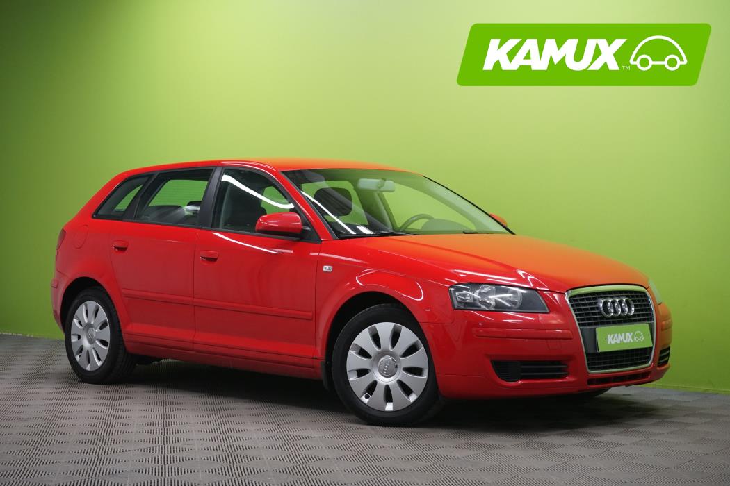 Audi A3 2008