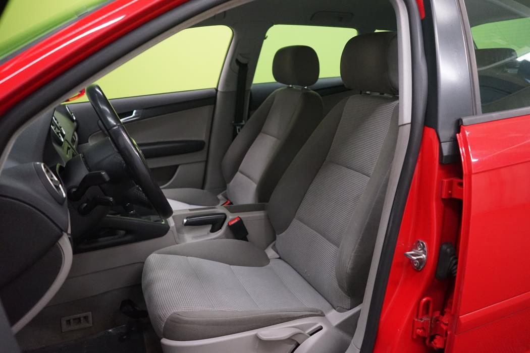 Audi A3 2008