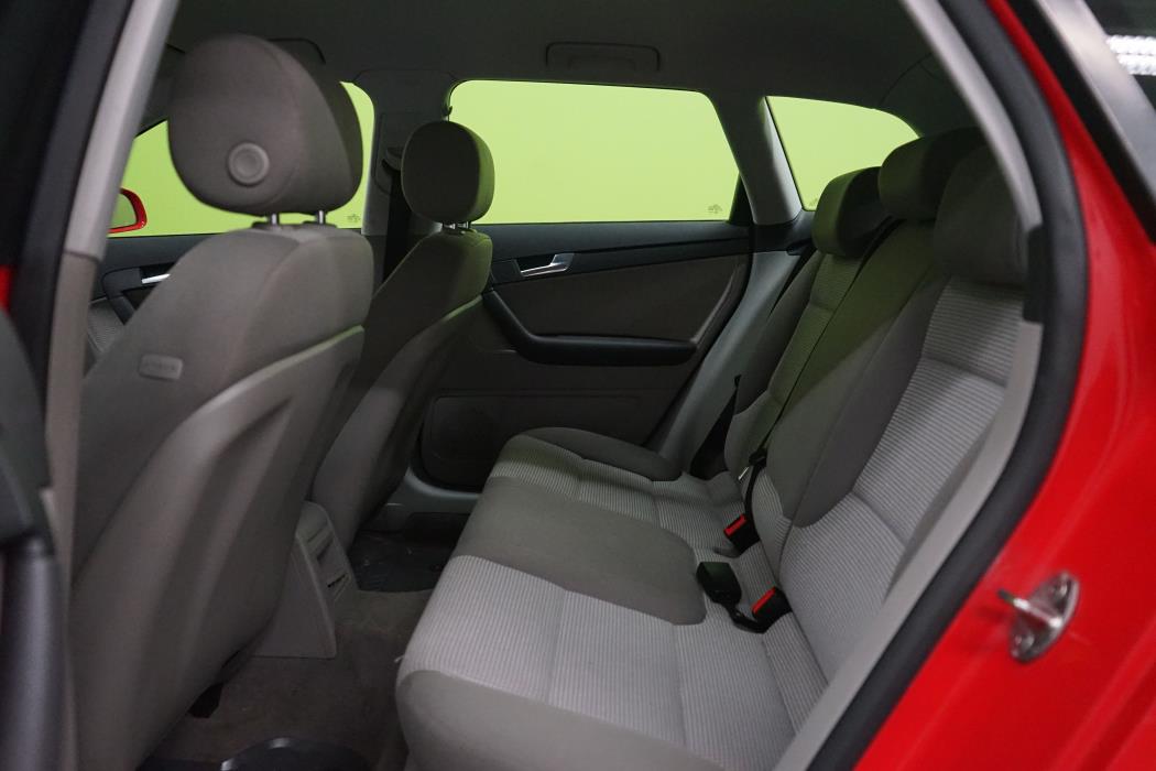 Audi A3 2008
