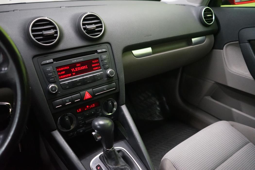 Audi A3 2008