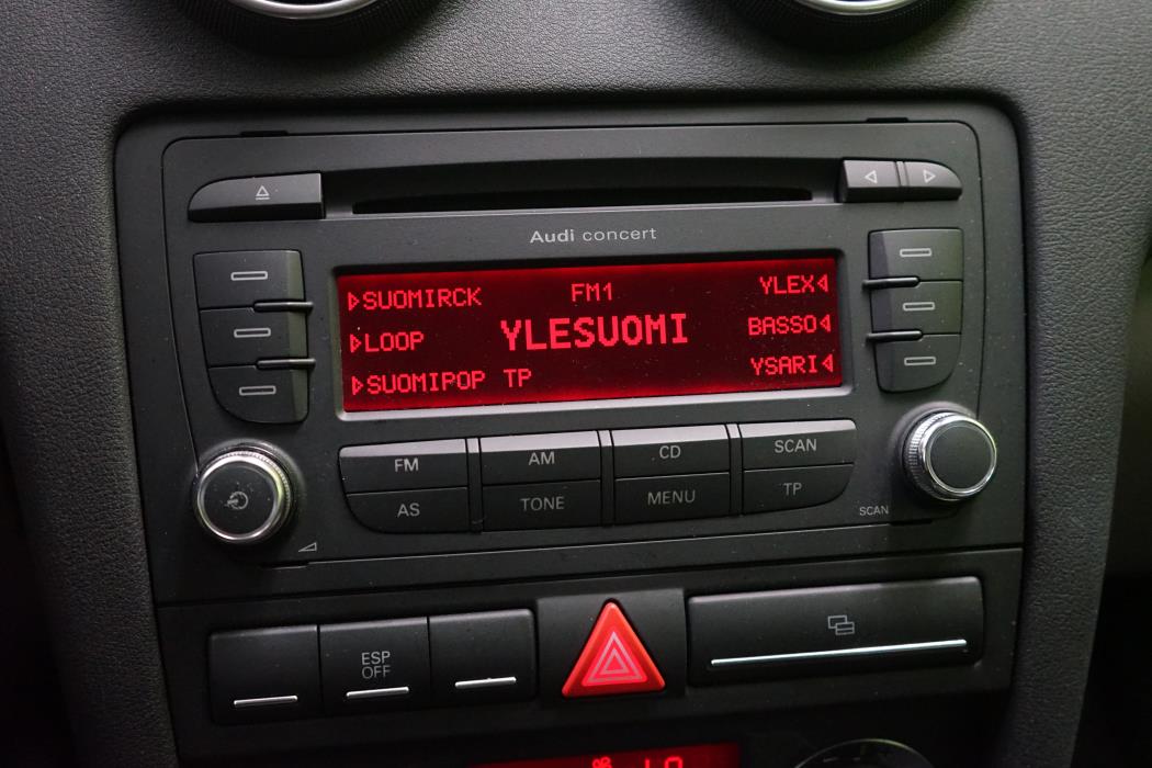 Audi A3 2008