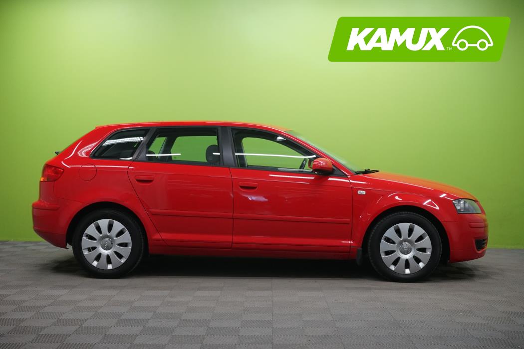 Audi A3 2008