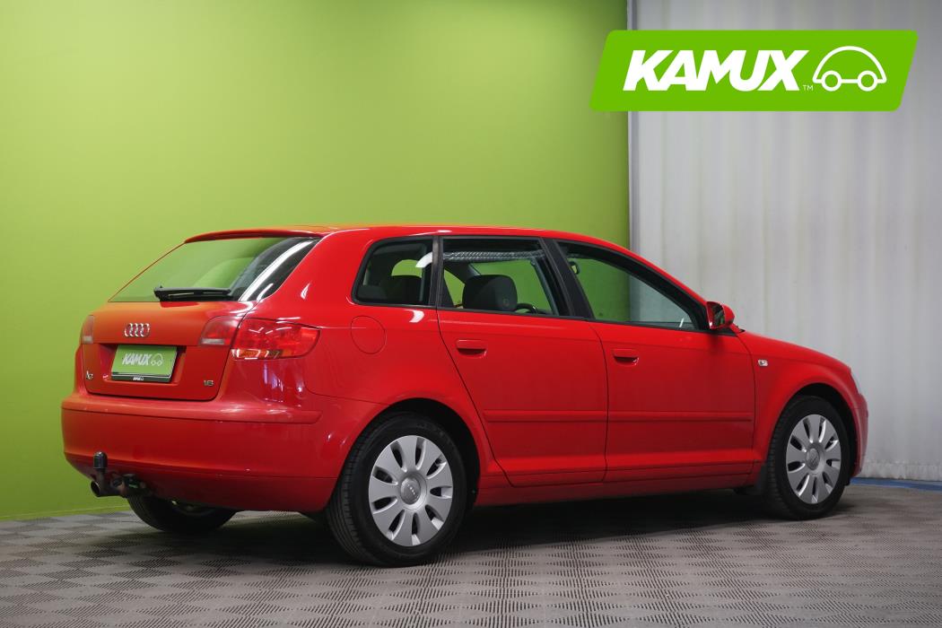 Audi A3 2008