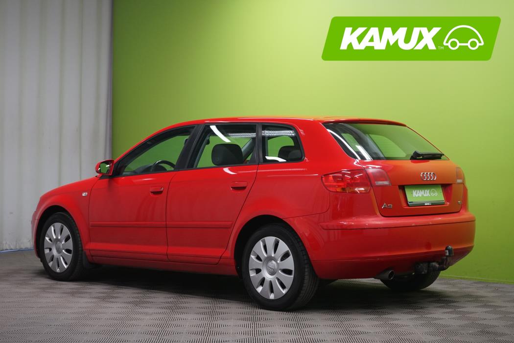 Audi A3 2008