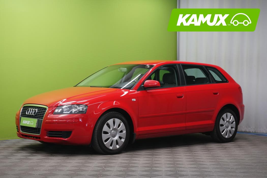 Audi A3 2008