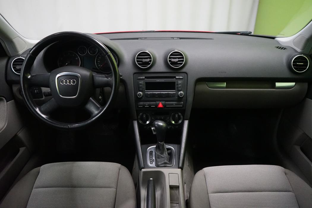Audi A3 2008