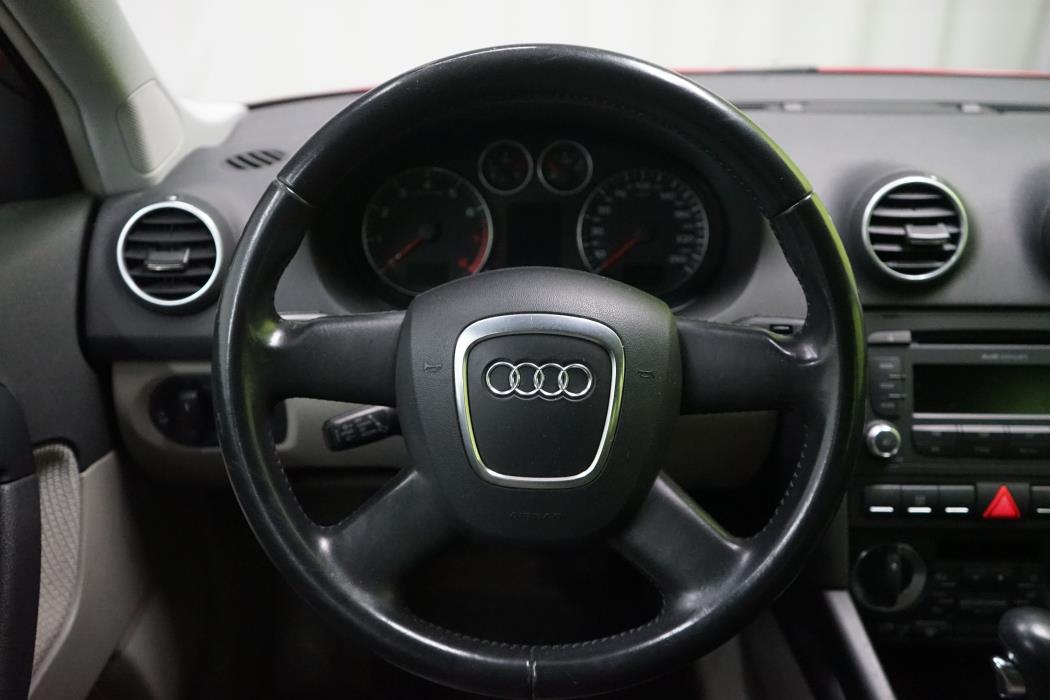 Audi A3 2008