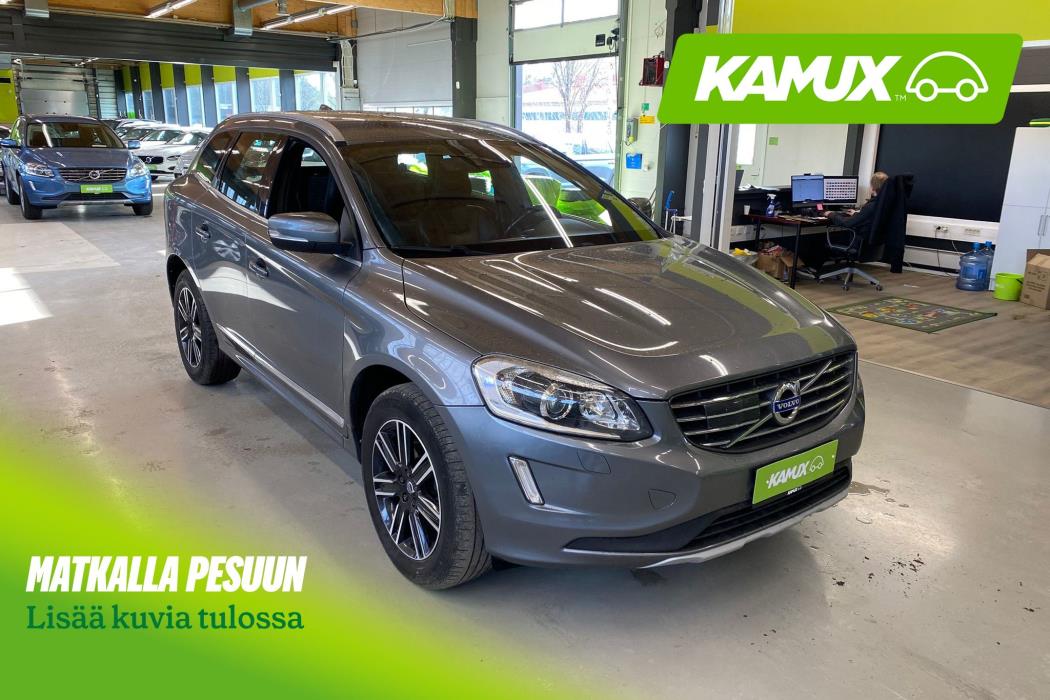 Volvo XC60 2016