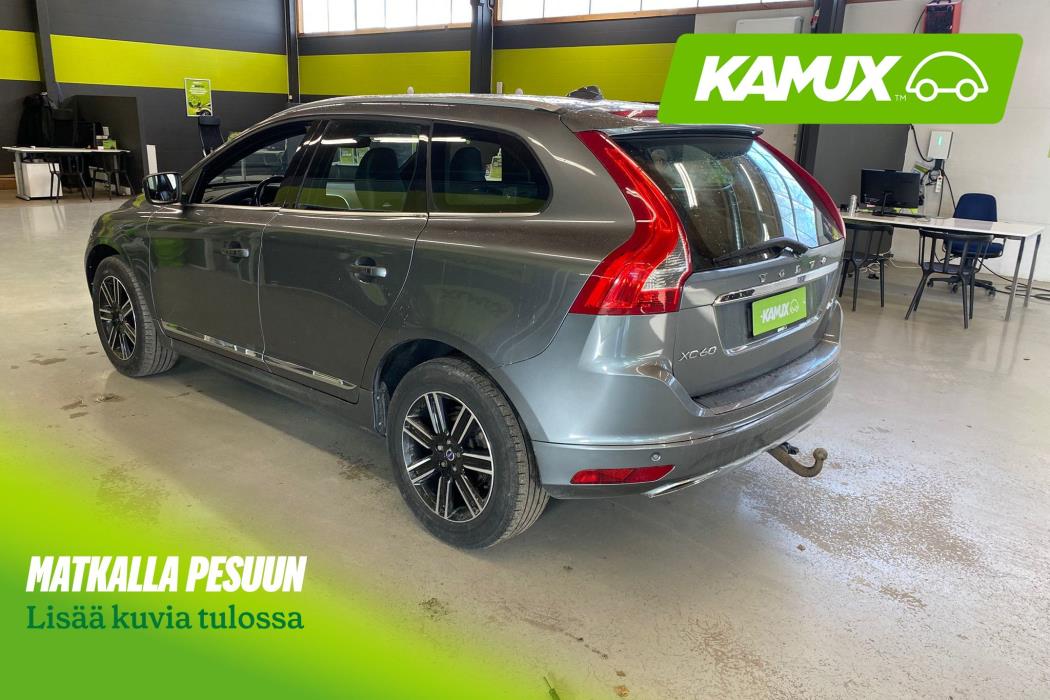 Volvo XC60 2016