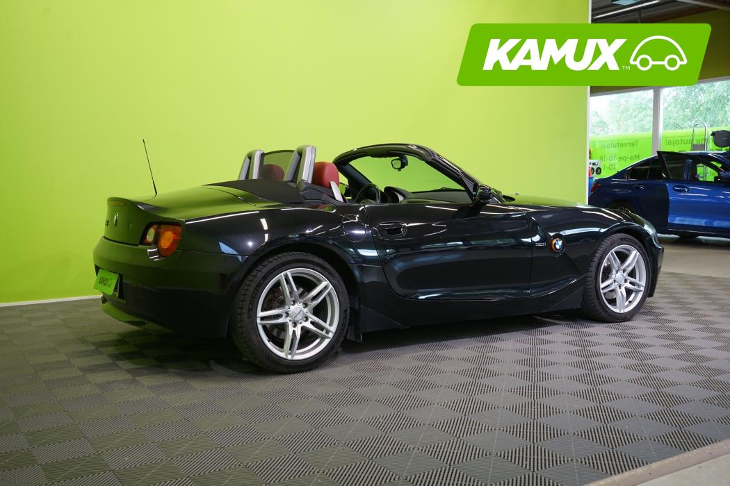 BMW Z4 2005