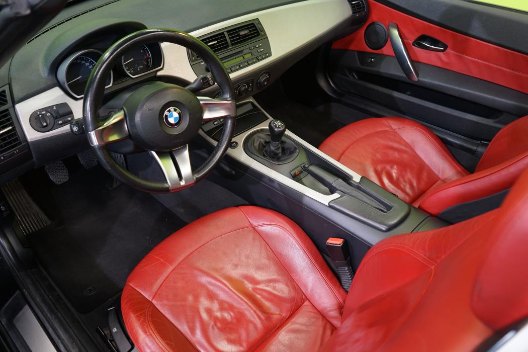 BMW Z4 2005