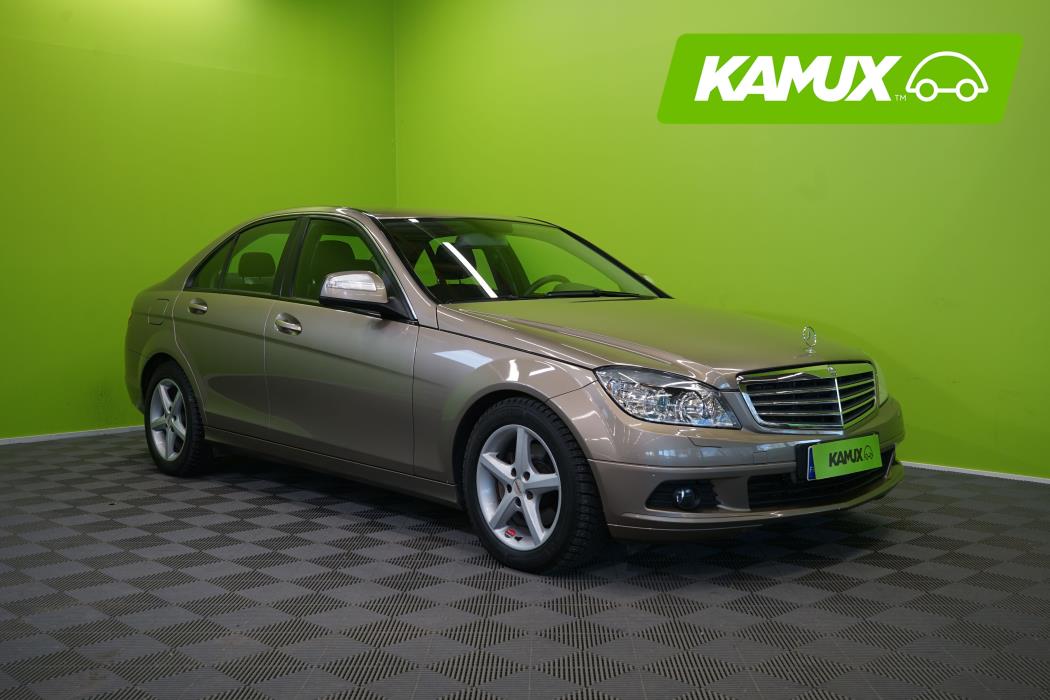 Mercedes-Benz C 2008