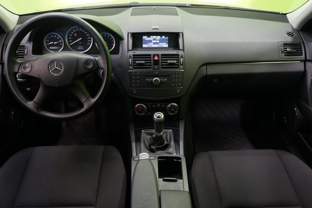 Mercedes-Benz C 2008