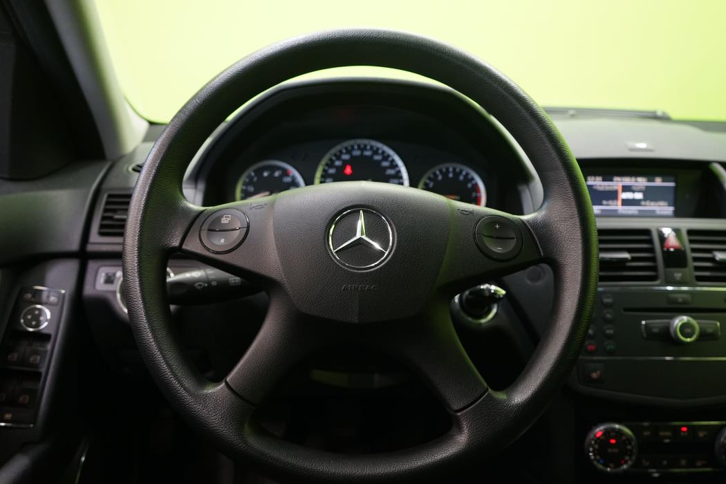 Mercedes-Benz C 2008