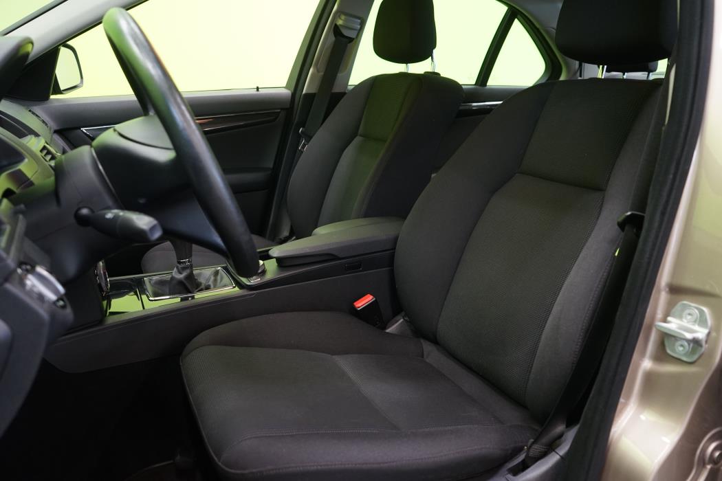 Mercedes-Benz C 2008