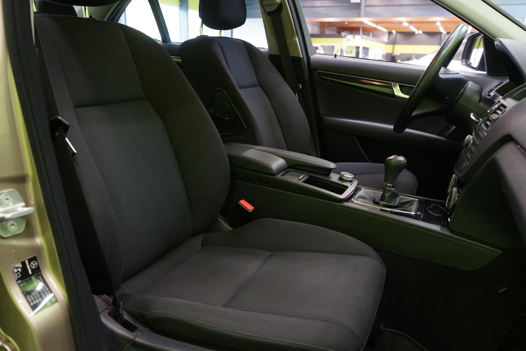 Mercedes-Benz C 2008