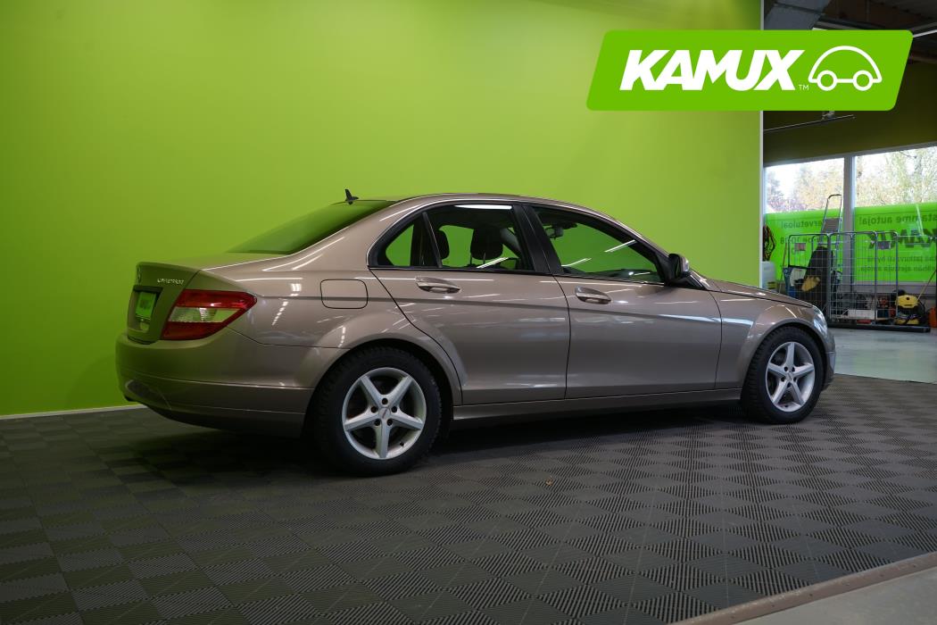 Mercedes-Benz C 2008