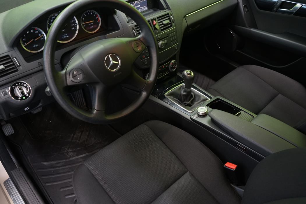 Mercedes-Benz C 2008