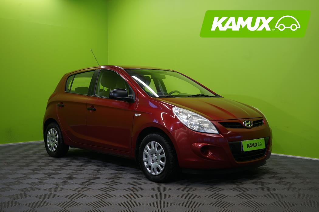 Hyundai i20 2010