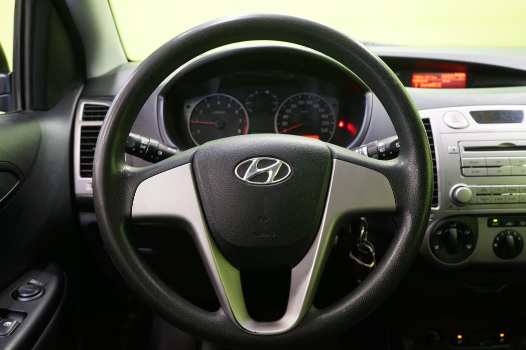 Hyundai i20 2010