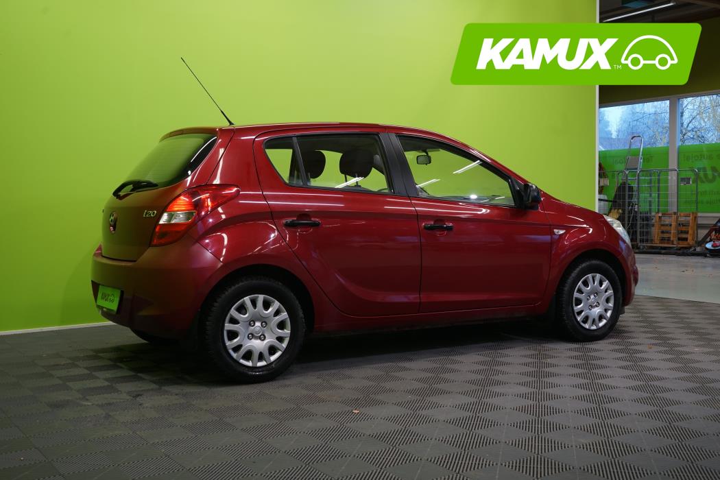 Hyundai i20 2010