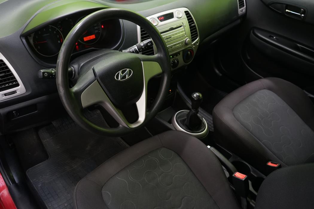 Hyundai i20 2010