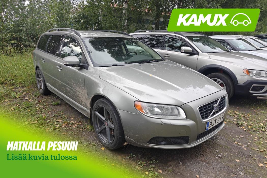 Volvo V70 2008