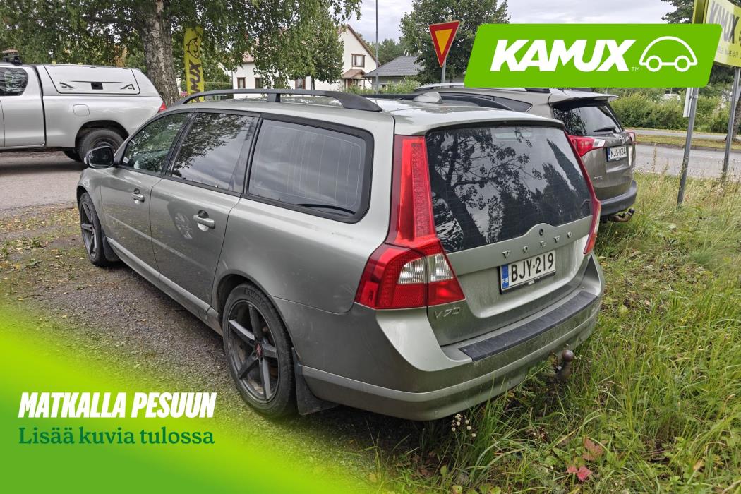 Volvo V70 2008