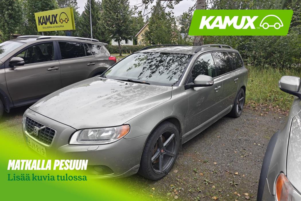 Volvo V70 2008