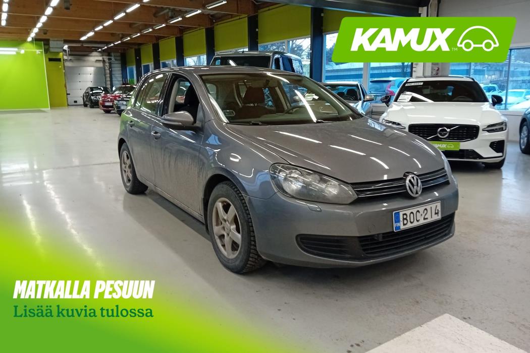 Volkswagen Golf 2010