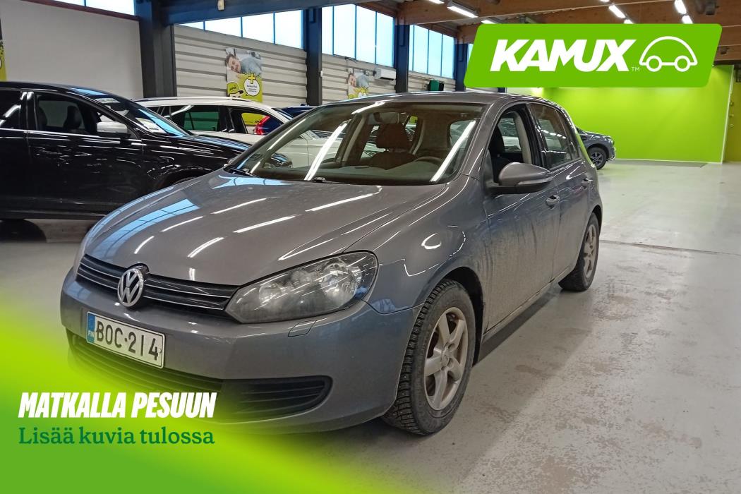 Volkswagen Golf 2010