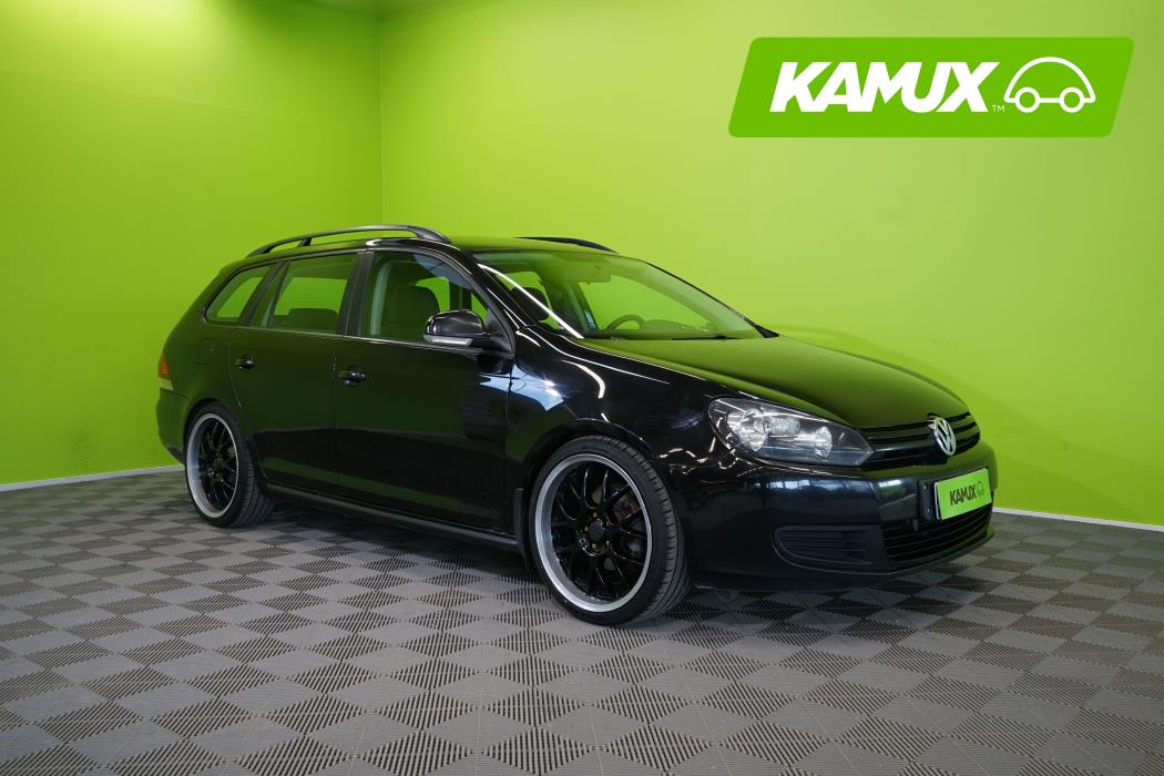 Volkswagen Golf 2010