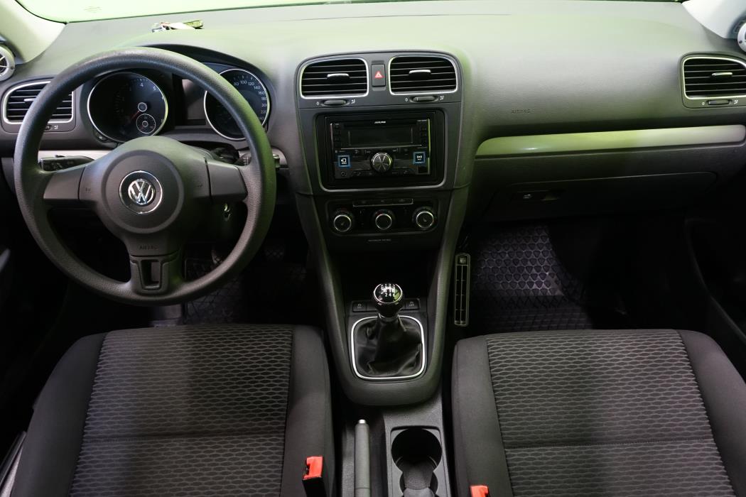 Volkswagen Golf 2010
