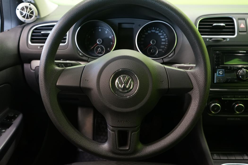 Volkswagen Golf 2010